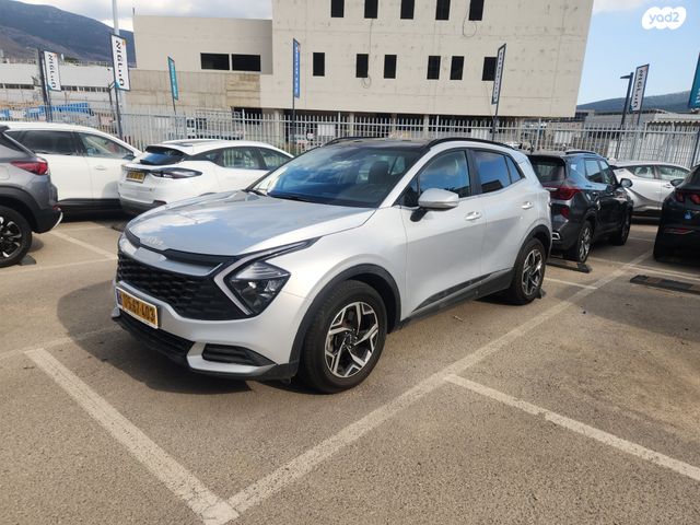 מודעת רכב קיה ספורטז'