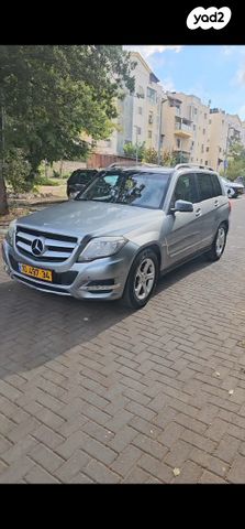 מרצדס-בנץ GLK