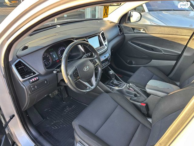 יונדאי טוסון