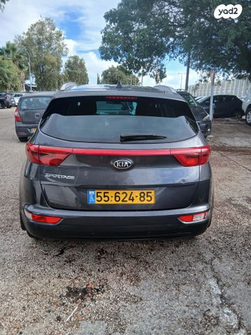 קיה ספורטז'