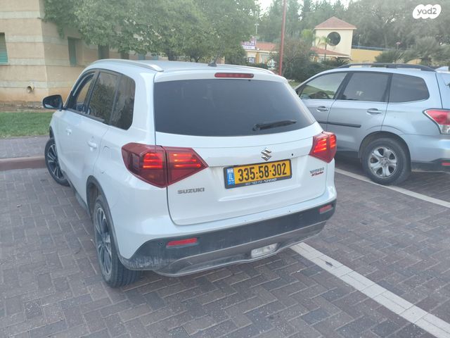 מודעת רכב סוזוקי ויטרה
