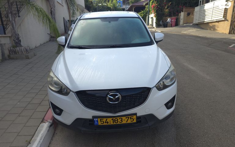 מאזדה CX-5