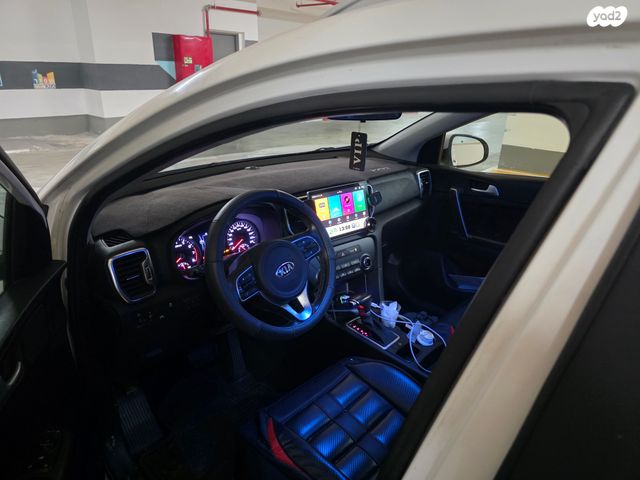 קיה ספורטז'