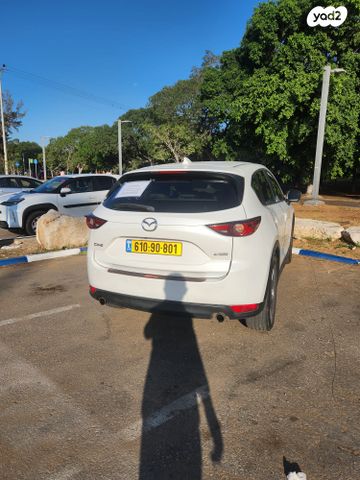 מאזדה CX-5