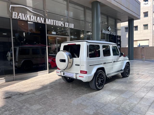 מרצדס-בנץ G-class