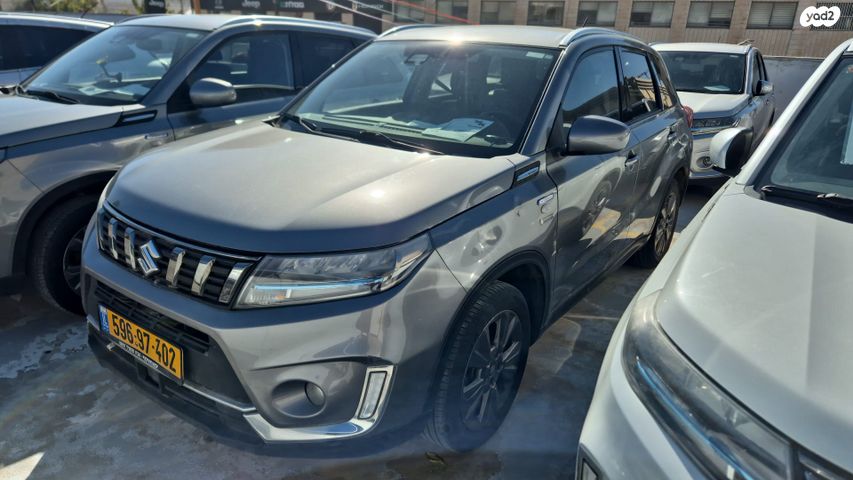 מודעת רכב סוזוקי ויטרה