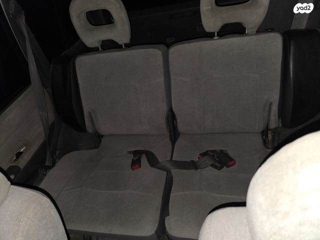 מיצובישי פג'רו