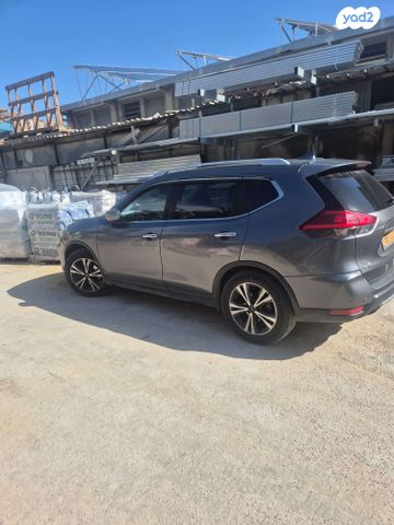 ניסאן אקס טרייל