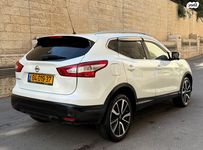 ניסאן קשקאי