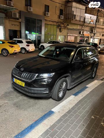 סקודה קודיאק