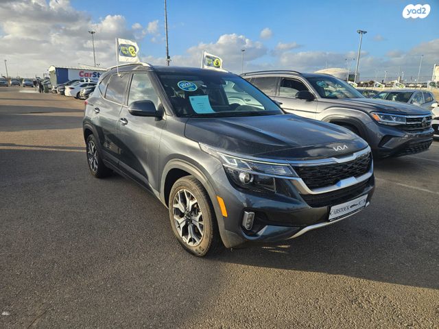 מודעת רכב קיה סלטוס