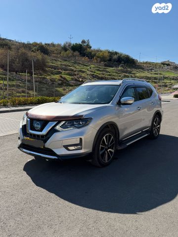 ניסאן אקס טרייל