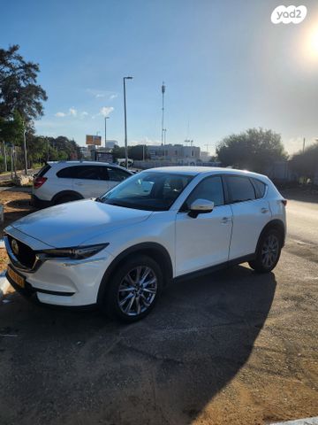 מודעת רכב מאזדה CX-5