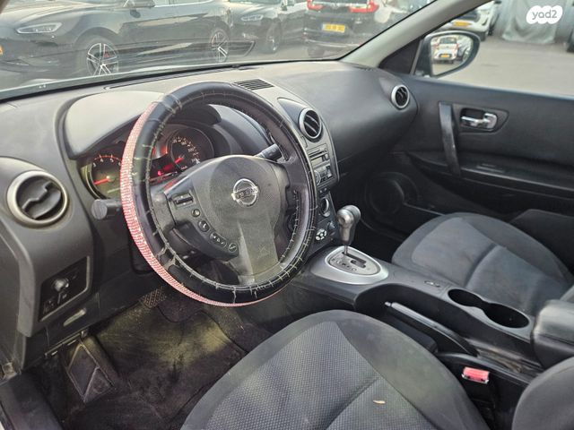 ניסאן קשקאי