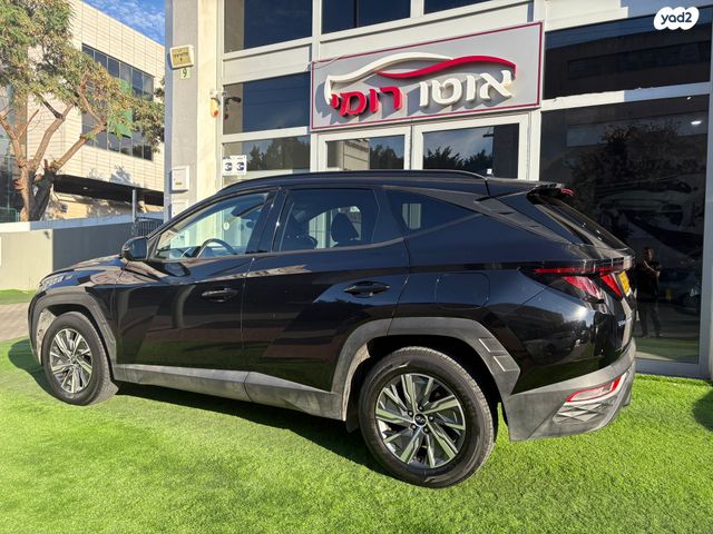 יונדאי טוסון