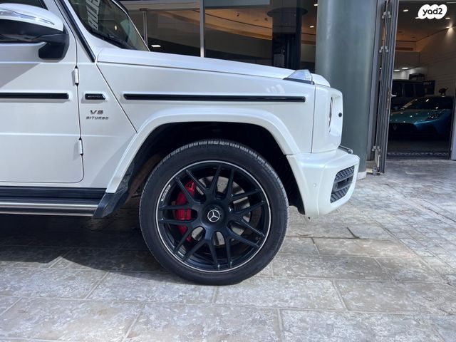 מרצדס-בנץ G-class