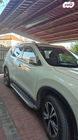 ניסאן אקס טרייל