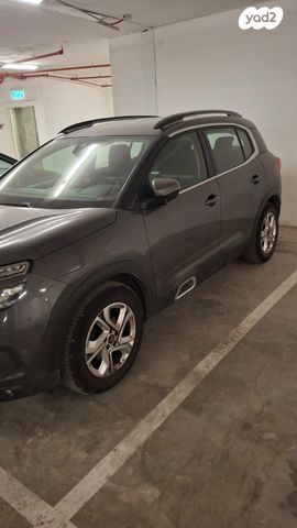 סיטרואן C5 איירקרוס