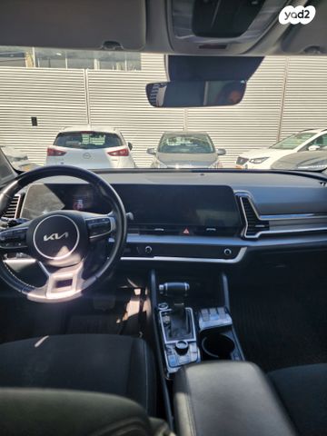 מודעת רכב קיה ספורטז' 2