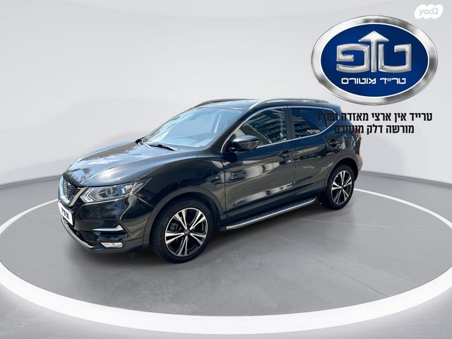 ניסאן קשקאי