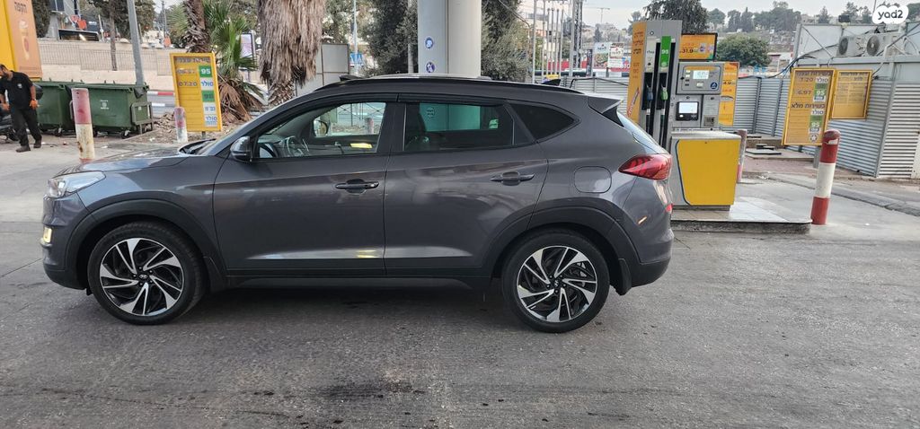 יונדאי טוסון