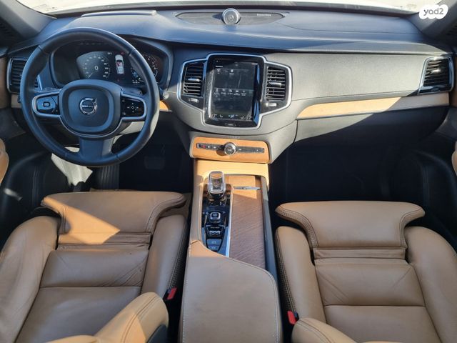 וולוו XC90