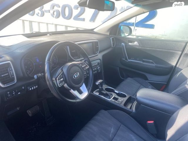 קיה ספורטז'