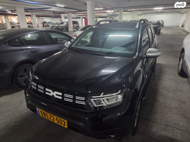 דאצ'יה דאסטר