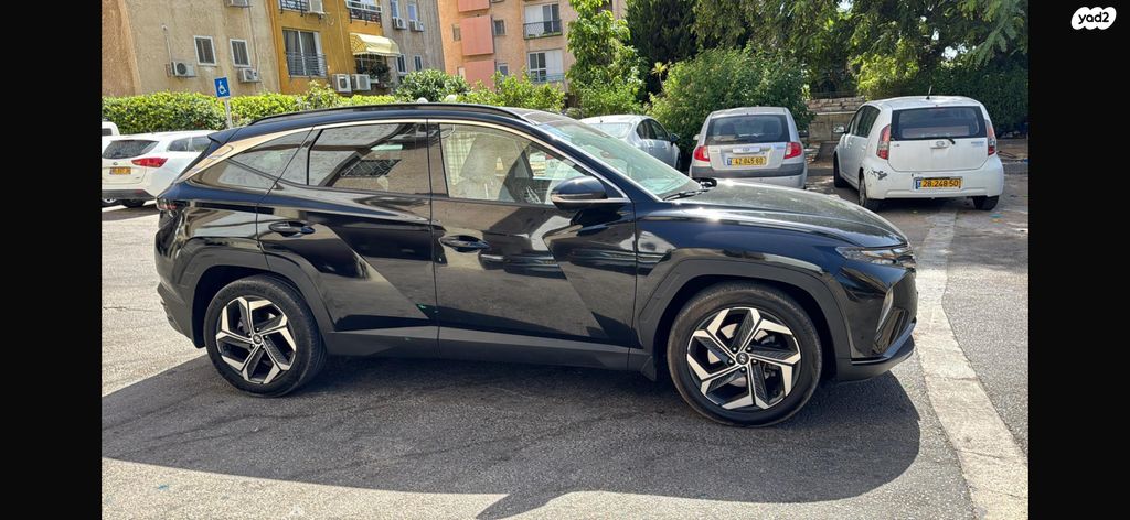 יונדאי טוסון