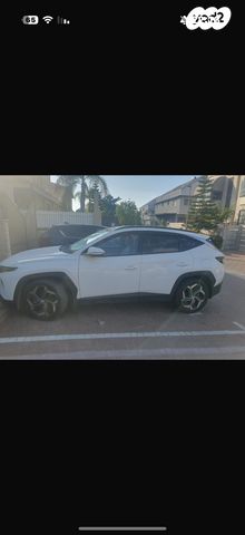 מודעת רכב יונדאי טוסון