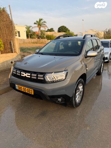 מודעת רכב דאצ'יה דאסטר