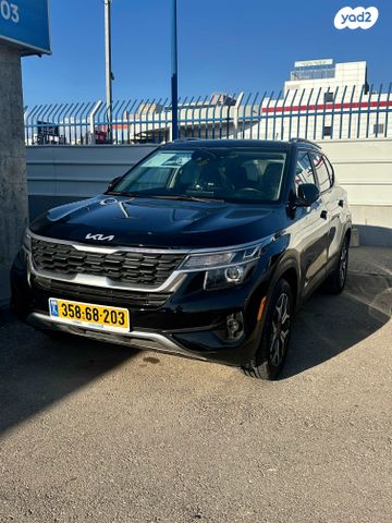 מודעת רכב קיה סלטוס