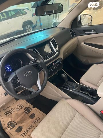 יונדאי טוסון