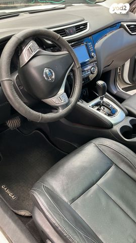 ניסאן קשקאי