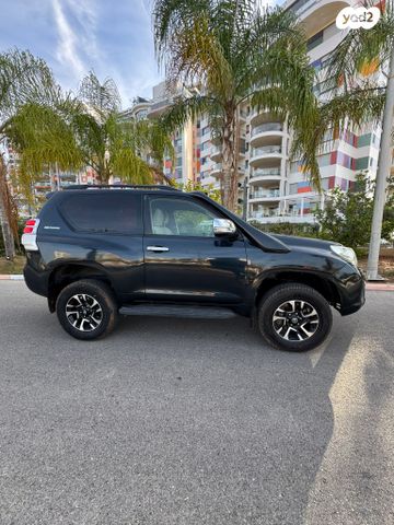 מודעת רכב טויוטה לנד קרוזר