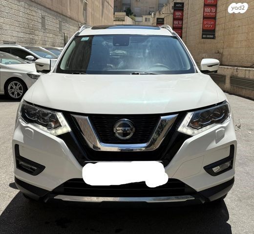 ניסאן אקס טרייל