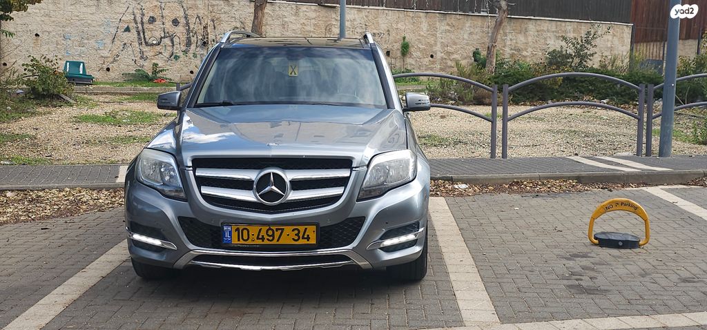 מרצדס-בנץ GLK