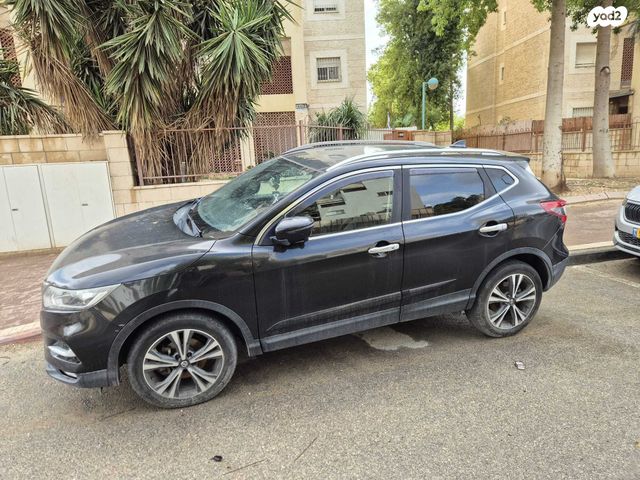 ניסאן קשקאי