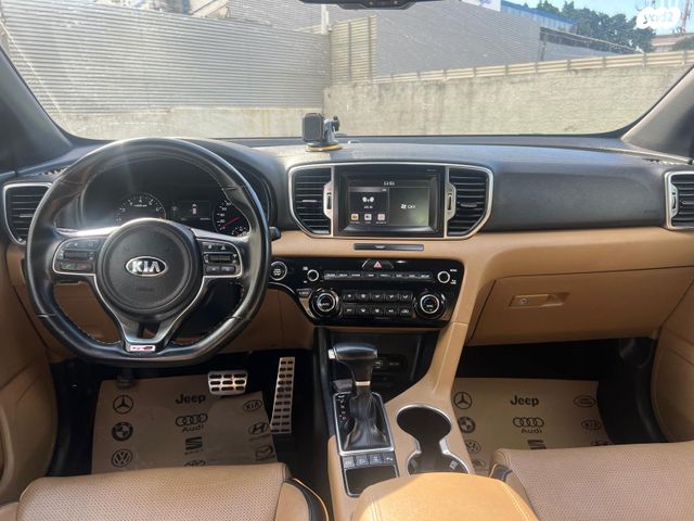 קיה ספורטז'