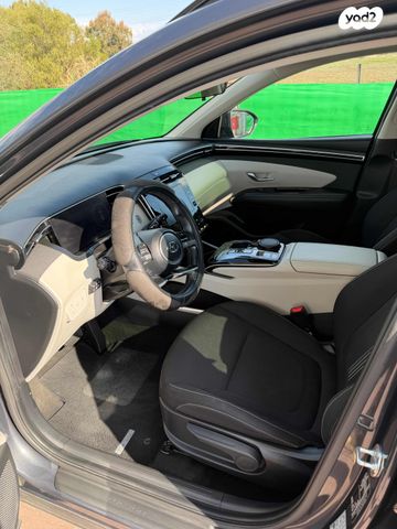 יונדאי טוסון