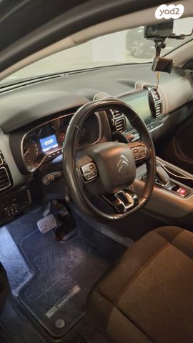 סיטרואן C5 איירקרוס