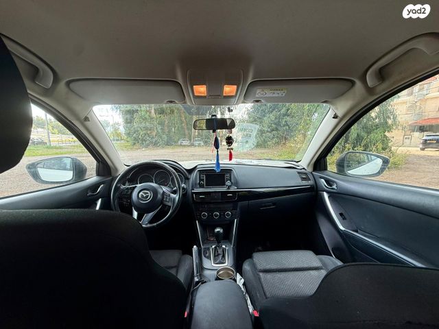 מודעת רכב מאזדה CX-5