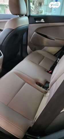 יונדאי טוסון