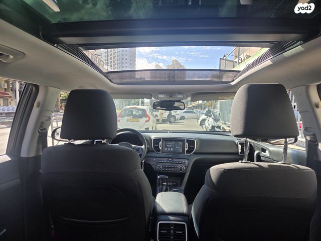 קיה ספורטז'