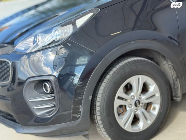 קיה ספורטז'