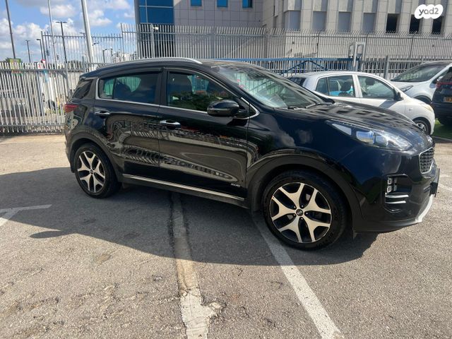 קיה ספורטז'