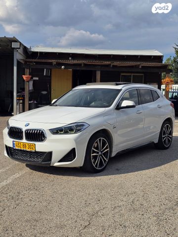 מודעת רכב ב מ וו X2