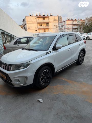 מודעת רכב סוזוקי ויטרה