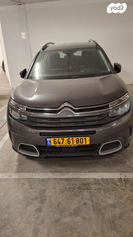 מודעת רכב סיטרואן C5 איירקרוס