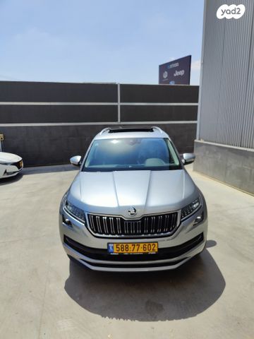 סקודה קודיאק